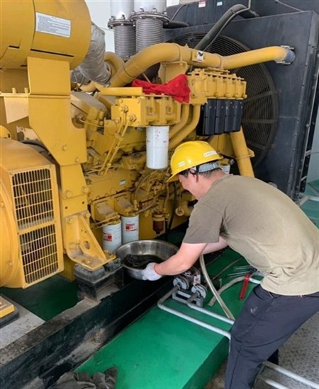 静宁发电机组定期检修保养分类_COPY_COPY