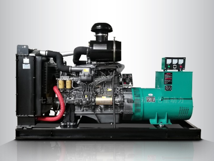 静宁全新泰豪250kw大型柴油发电机组